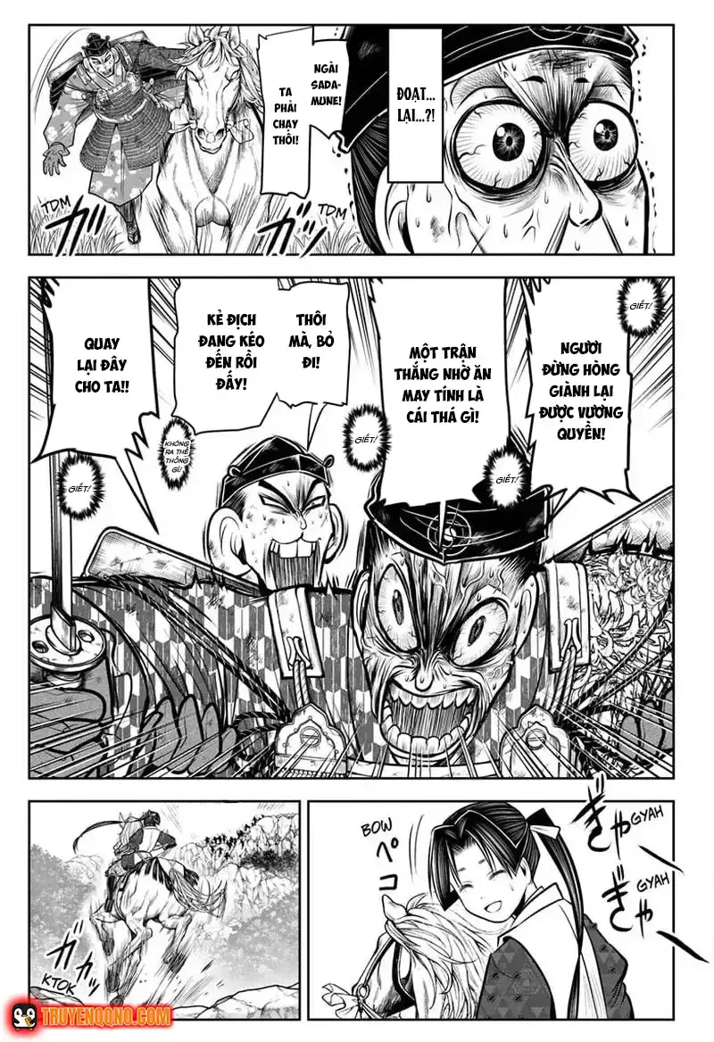 Thiếu Chủ Giỏi Chạy Trốn - Chapter 71 - Page 18