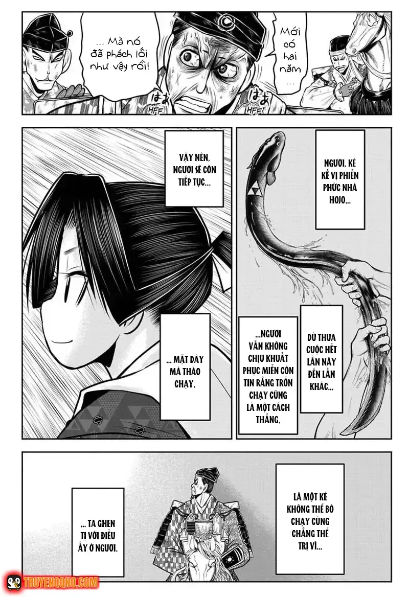 Thiếu Chủ Giỏi Chạy Trốn - Chapter 71 - Page 19