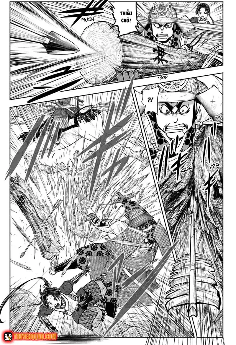 Thiếu Chủ Giỏi Chạy Trốn - Chapter 71 - Page 4