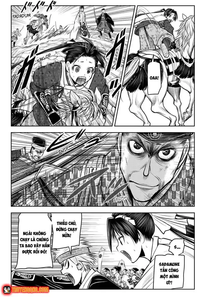 Thiếu Chủ Giỏi Chạy Trốn - Chapter 71 - Page 5