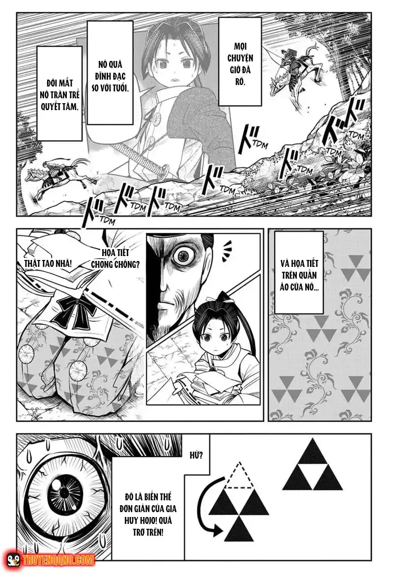 Thiếu Chủ Giỏi Chạy Trốn - Chapter 71 - Page 6