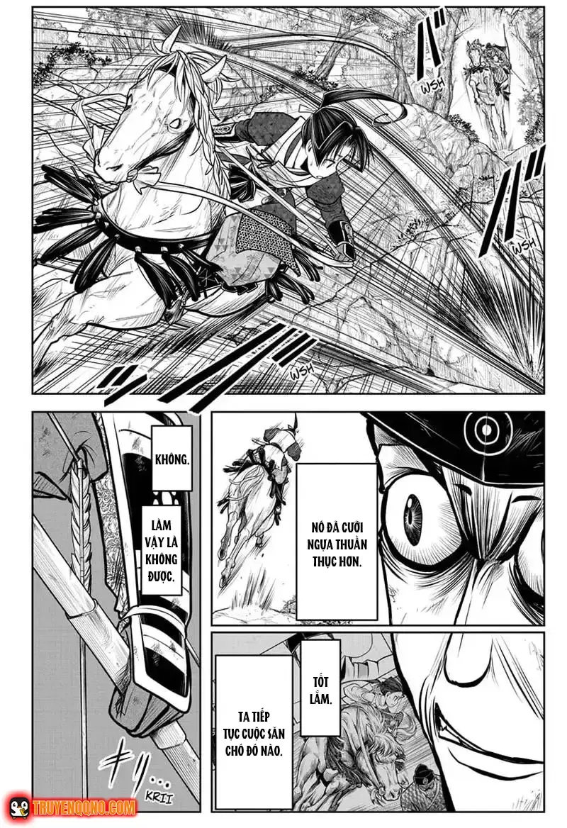 Thiếu Chủ Giỏi Chạy Trốn - Chapter 71 - Page 7