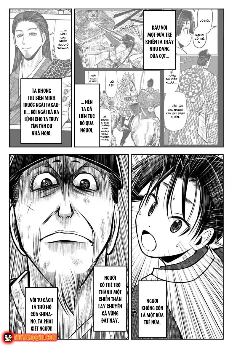 Thiếu Chủ Giỏi Chạy Trốn - Chapter 71 - Page 8