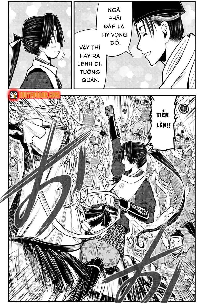 Thiếu Chủ Giỏi Chạy Trốn - Chapter 72 - Page 10