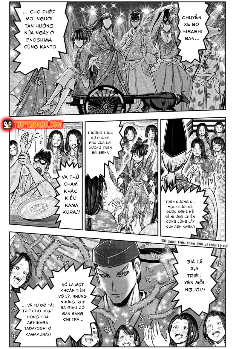 Thiếu Chủ Giỏi Chạy Trốn - Chapter 72 - Page 12