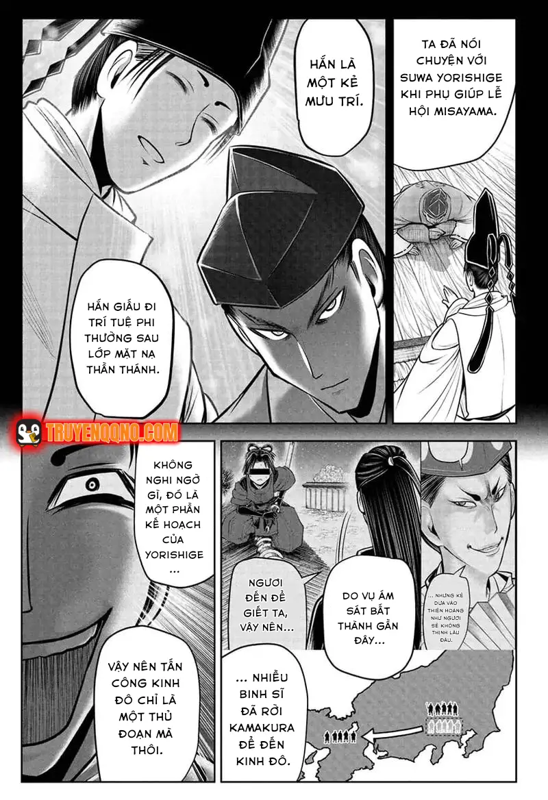 Thiếu Chủ Giỏi Chạy Trốn - Chapter 72 - Page 16