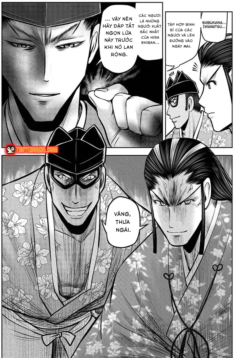 Thiếu Chủ Giỏi Chạy Trốn - Chapter 72 - Page 18