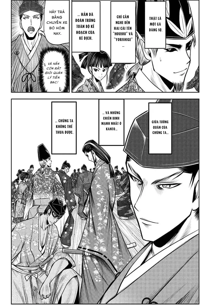 Thiếu Chủ Giỏi Chạy Trốn - Chapter 72 - Page 19