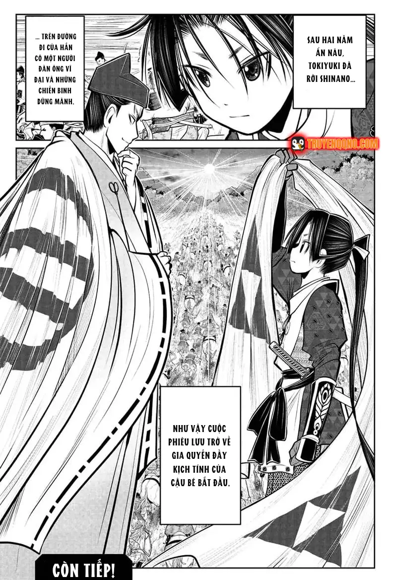 Thiếu Chủ Giỏi Chạy Trốn - Chapter 72 - Page 20