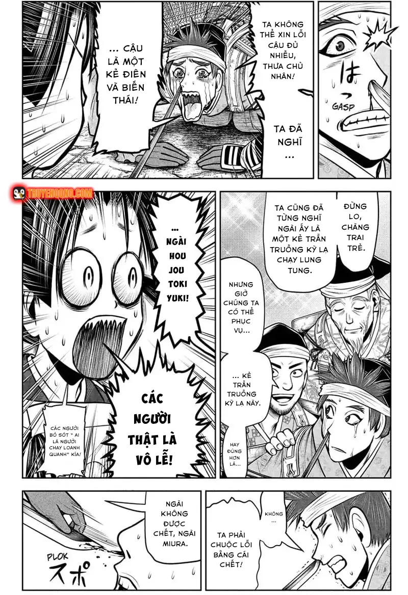Thiếu Chủ Giỏi Chạy Trốn - Chapter 72 - Page 5