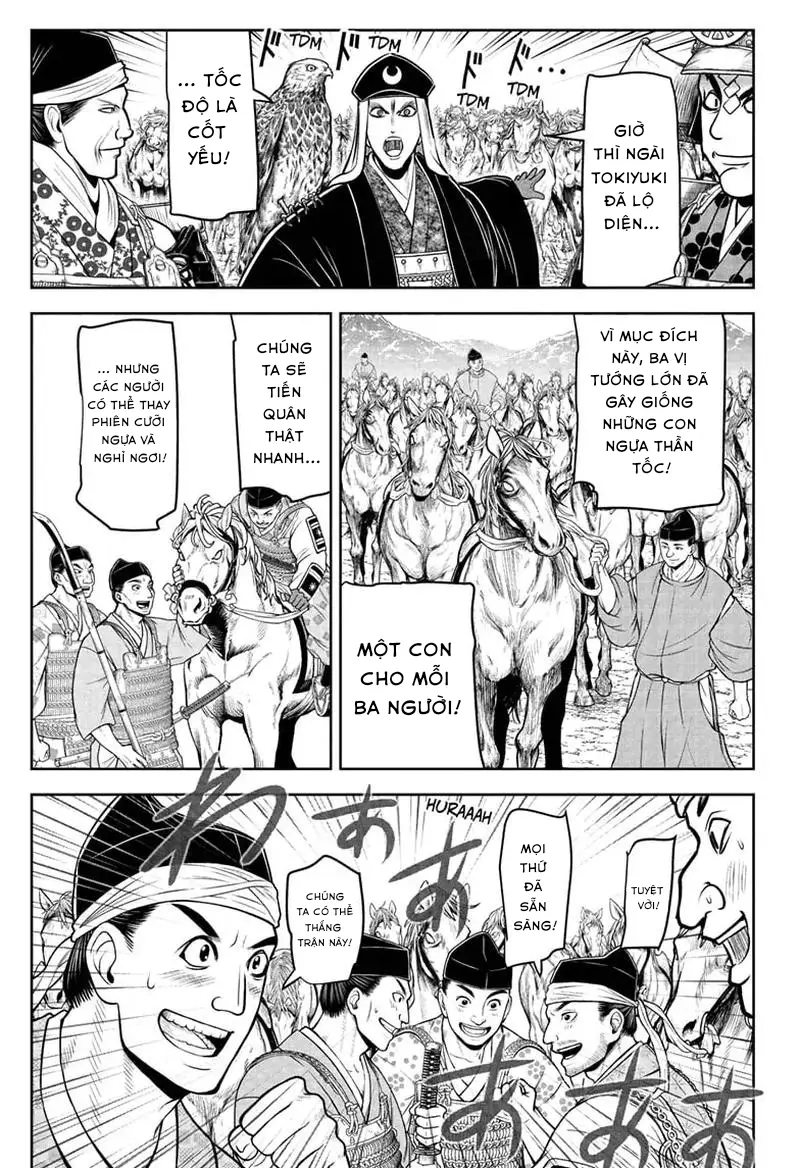Thiếu Chủ Giỏi Chạy Trốn - Chapter 72 - Page 8