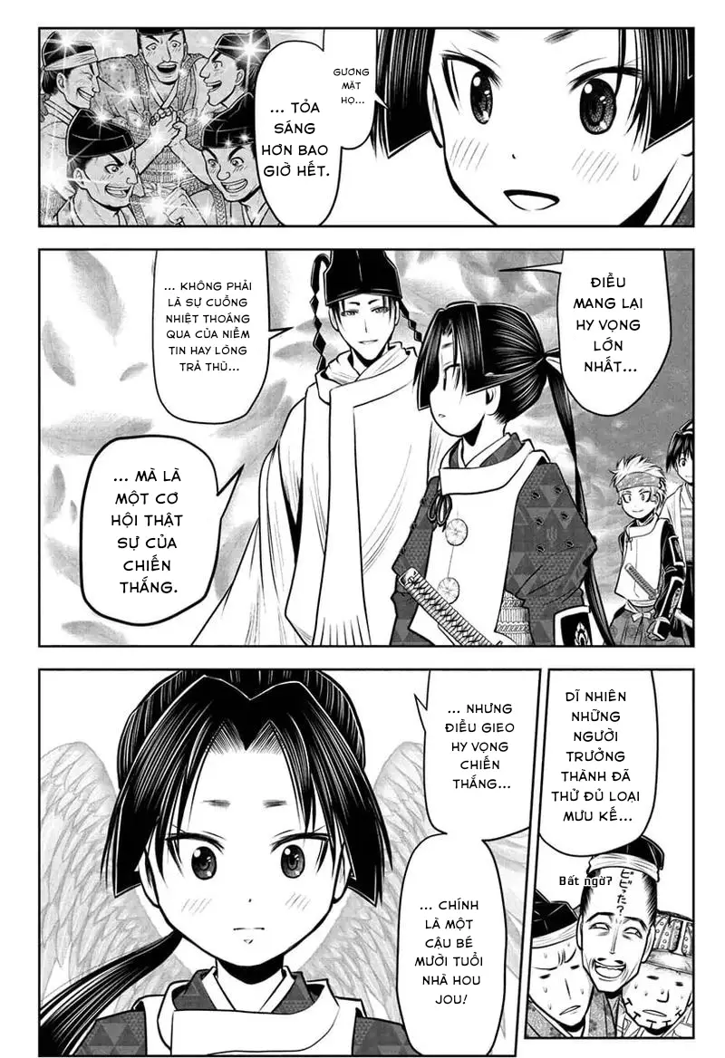 Thiếu Chủ Giỏi Chạy Trốn - Chapter 72 - Page 9