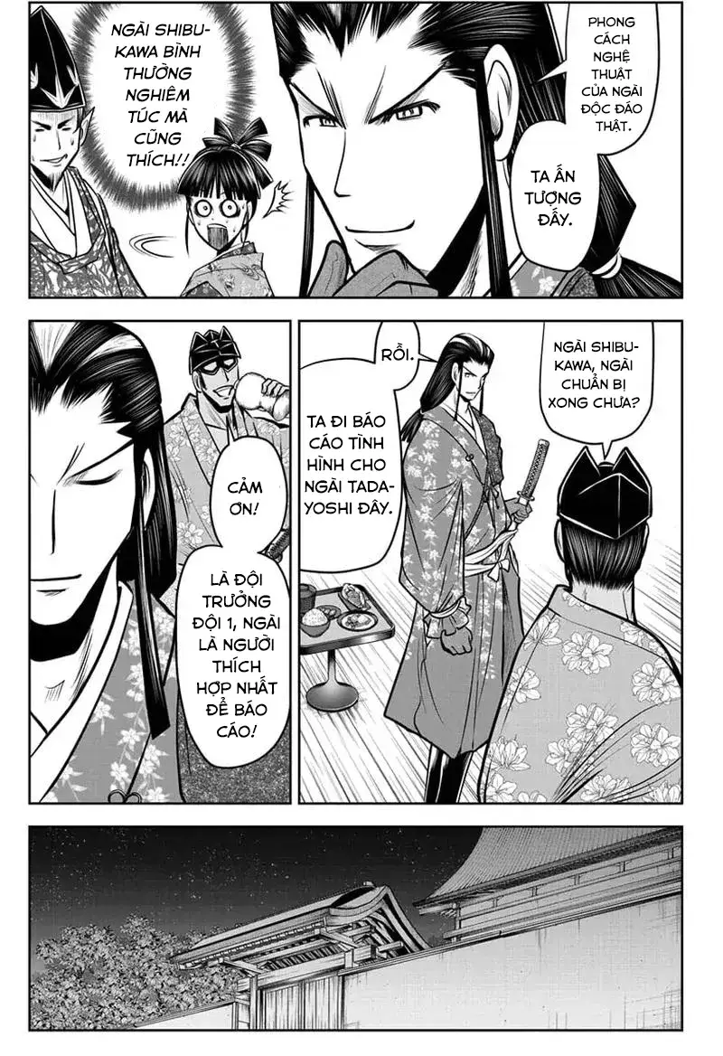 Thiếu Chủ Giỏi Chạy Trốn - Chapter 73 - Page 10