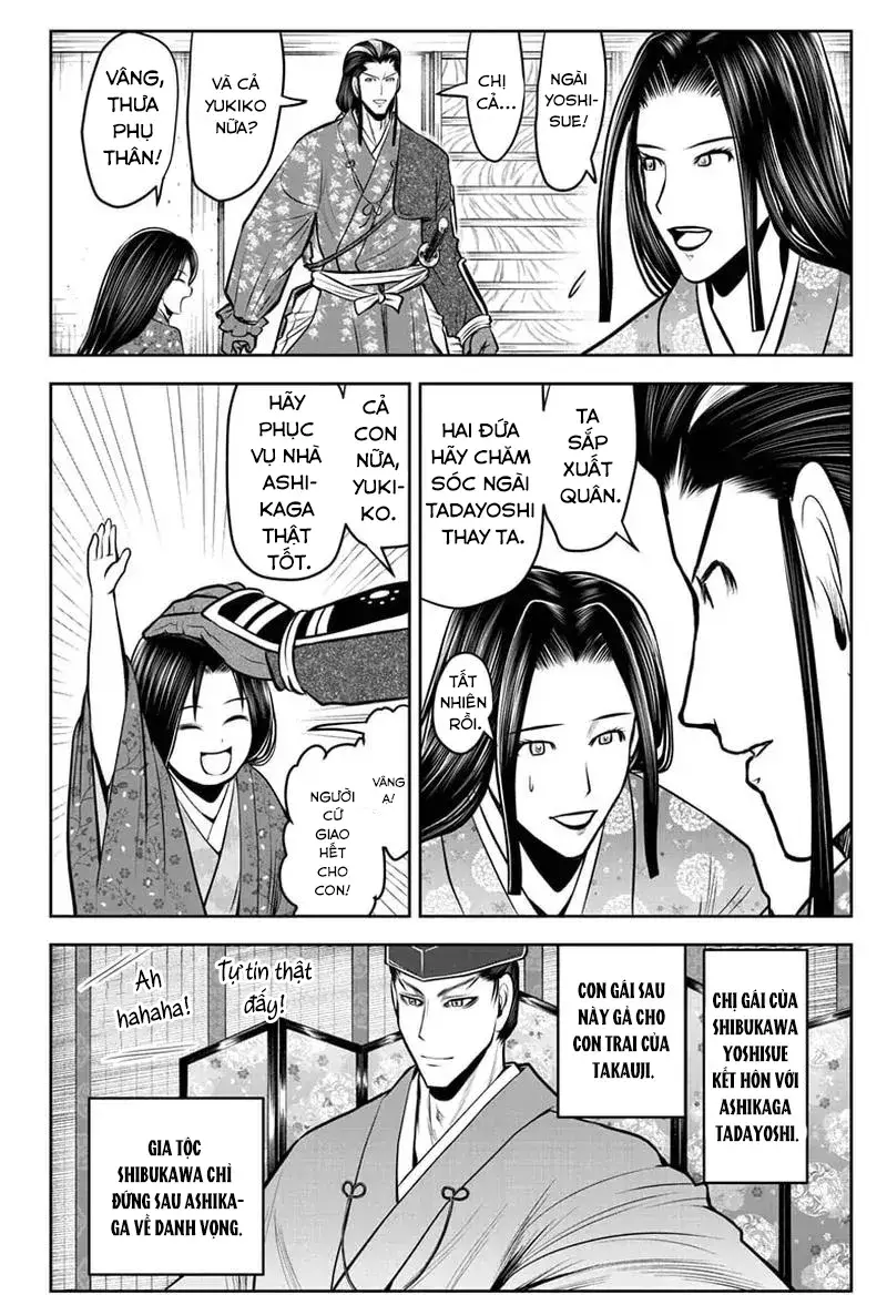 Thiếu Chủ Giỏi Chạy Trốn - Chapter 73 - Page 11