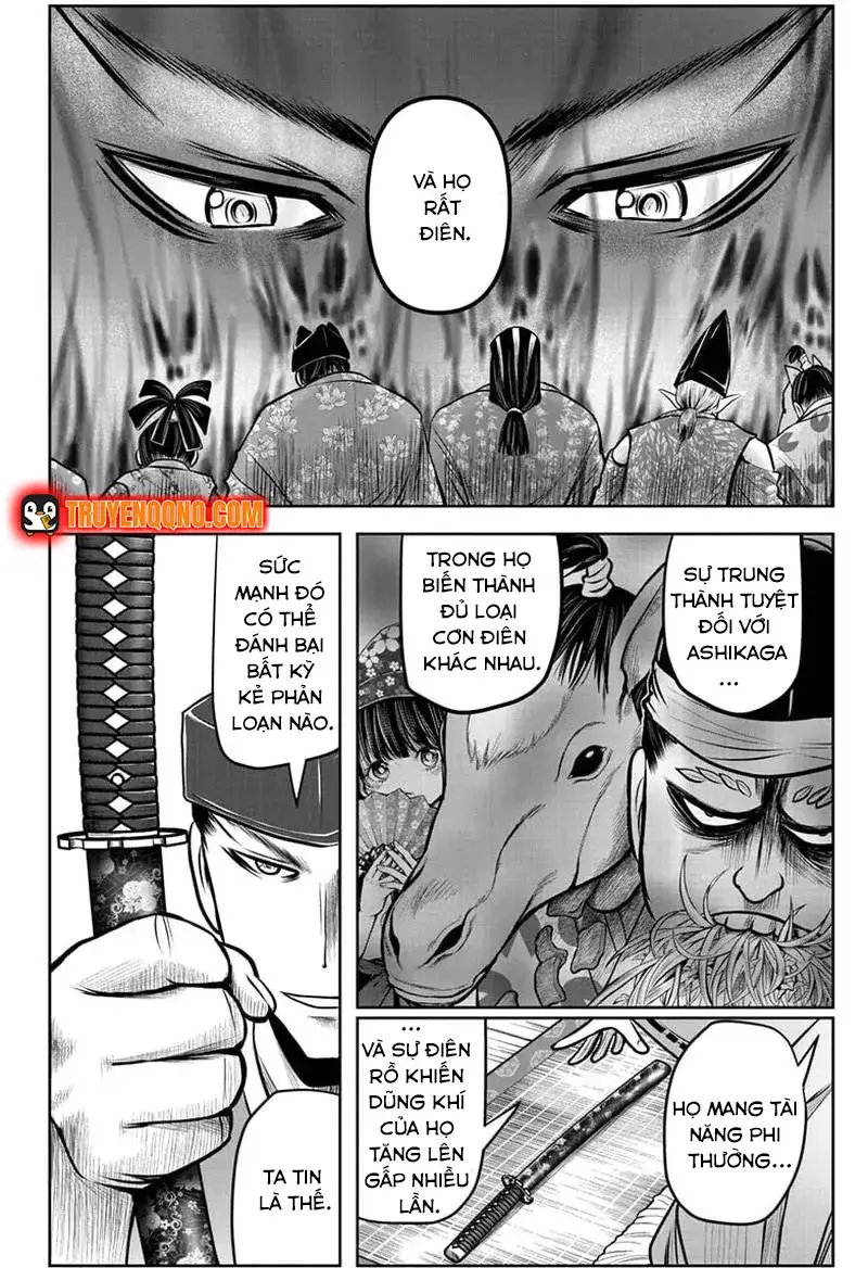 Thiếu Chủ Giỏi Chạy Trốn - Chapter 73 - Page 13