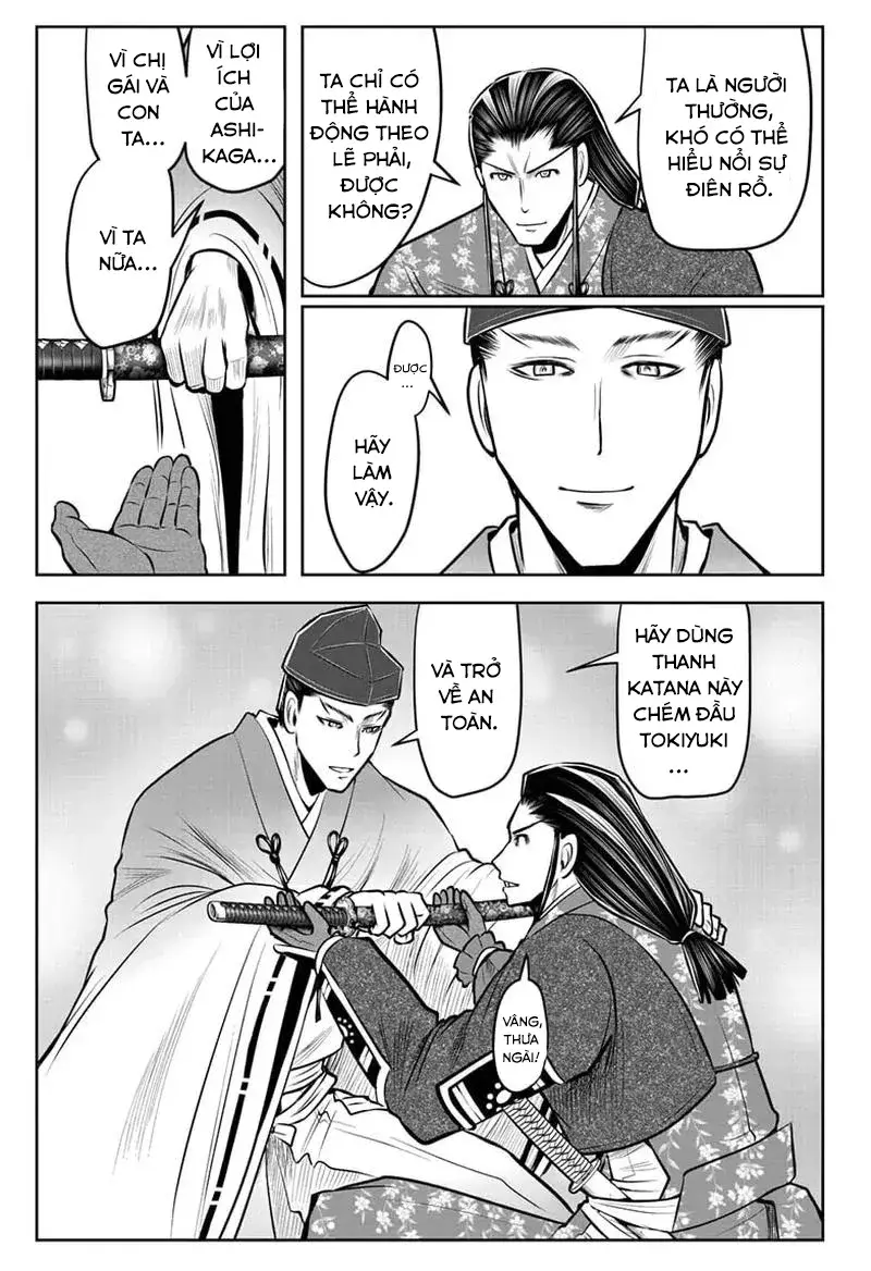 Thiếu Chủ Giỏi Chạy Trốn - Chapter 73 - Page 14