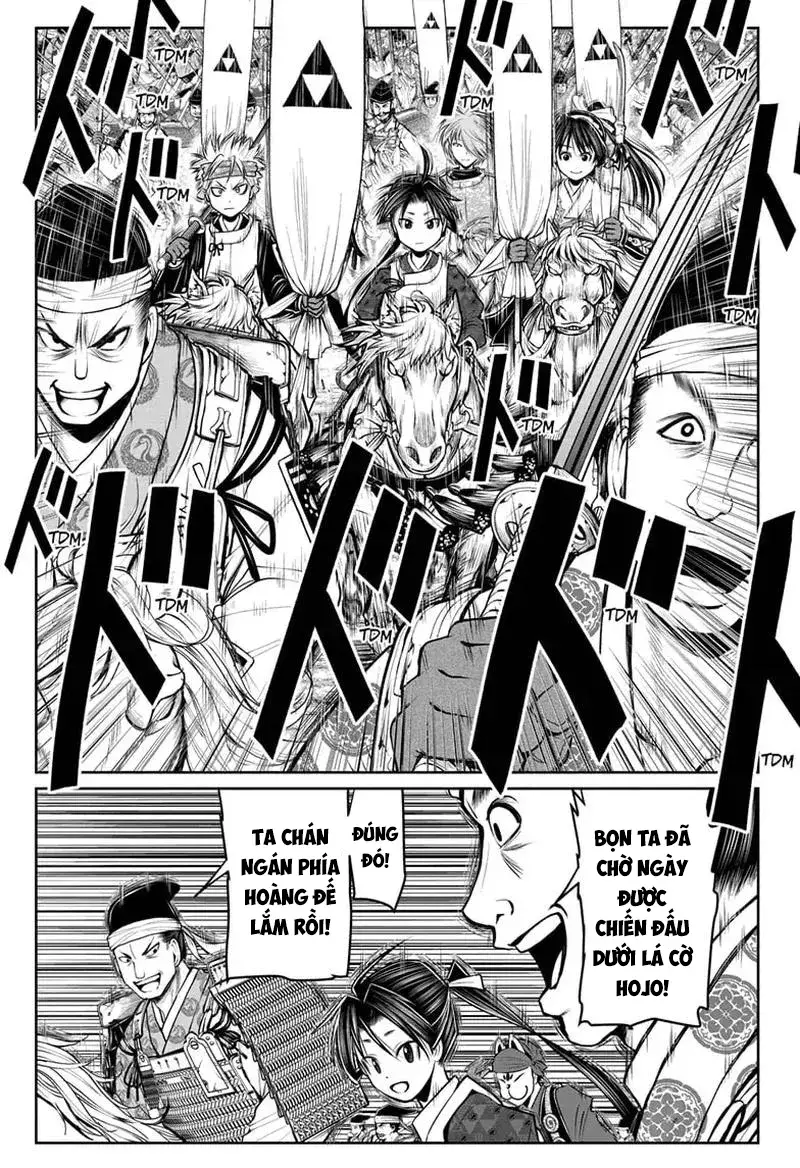 Thiếu Chủ Giỏi Chạy Trốn - Chapter 73 - Page 18