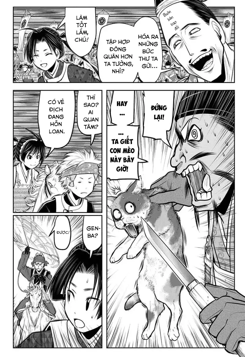 Thiếu Chủ Giỏi Chạy Trốn - Chapter 73 - Page 19