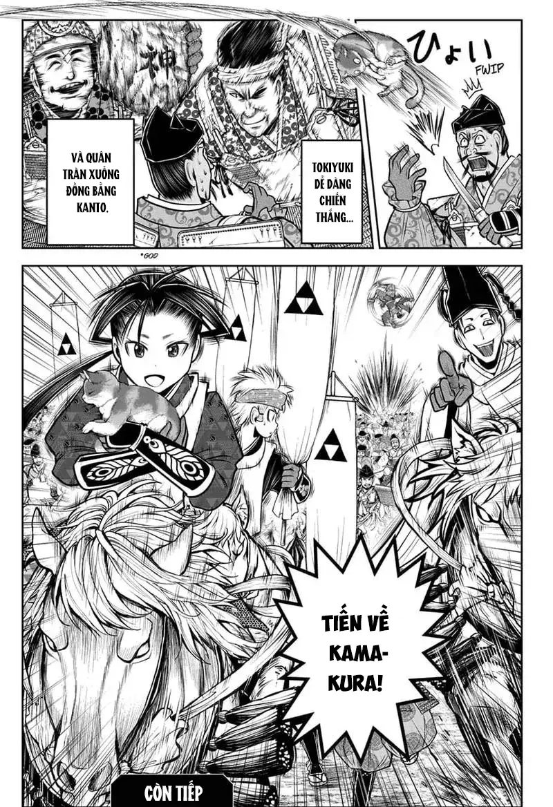 Thiếu Chủ Giỏi Chạy Trốn - Chapter 73 - Page 20