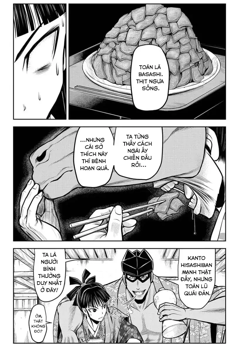 Thiếu Chủ Giỏi Chạy Trốn - Chapter 73 - Page 7