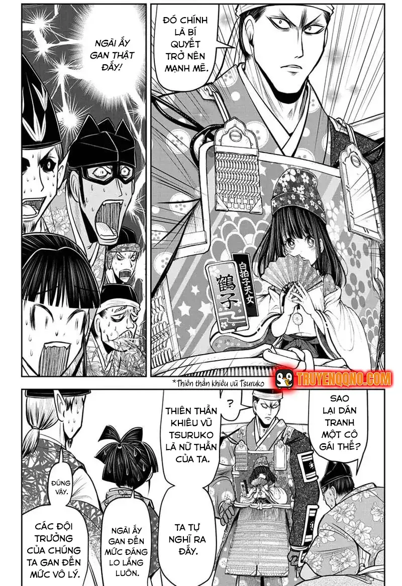 Thiếu Chủ Giỏi Chạy Trốn - Chapter 73 - Page 9