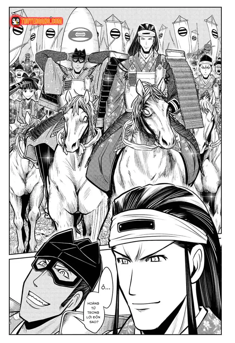 Thiếu Chủ Giỏi Chạy Trốn - Chapter 74 - Page 10