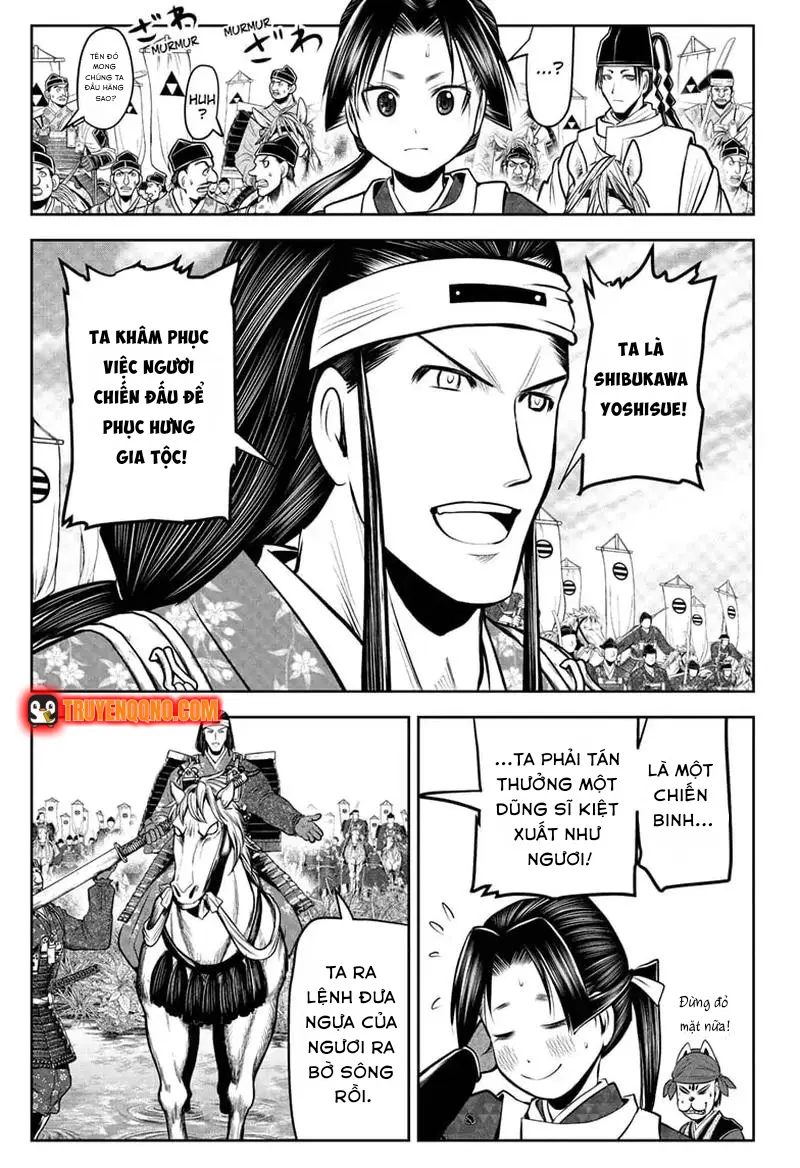 Thiếu Chủ Giỏi Chạy Trốn - Chapter 74 - Page 12