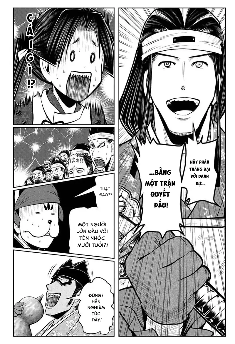 Thiếu Chủ Giỏi Chạy Trốn - Chapter 74 - Page 13