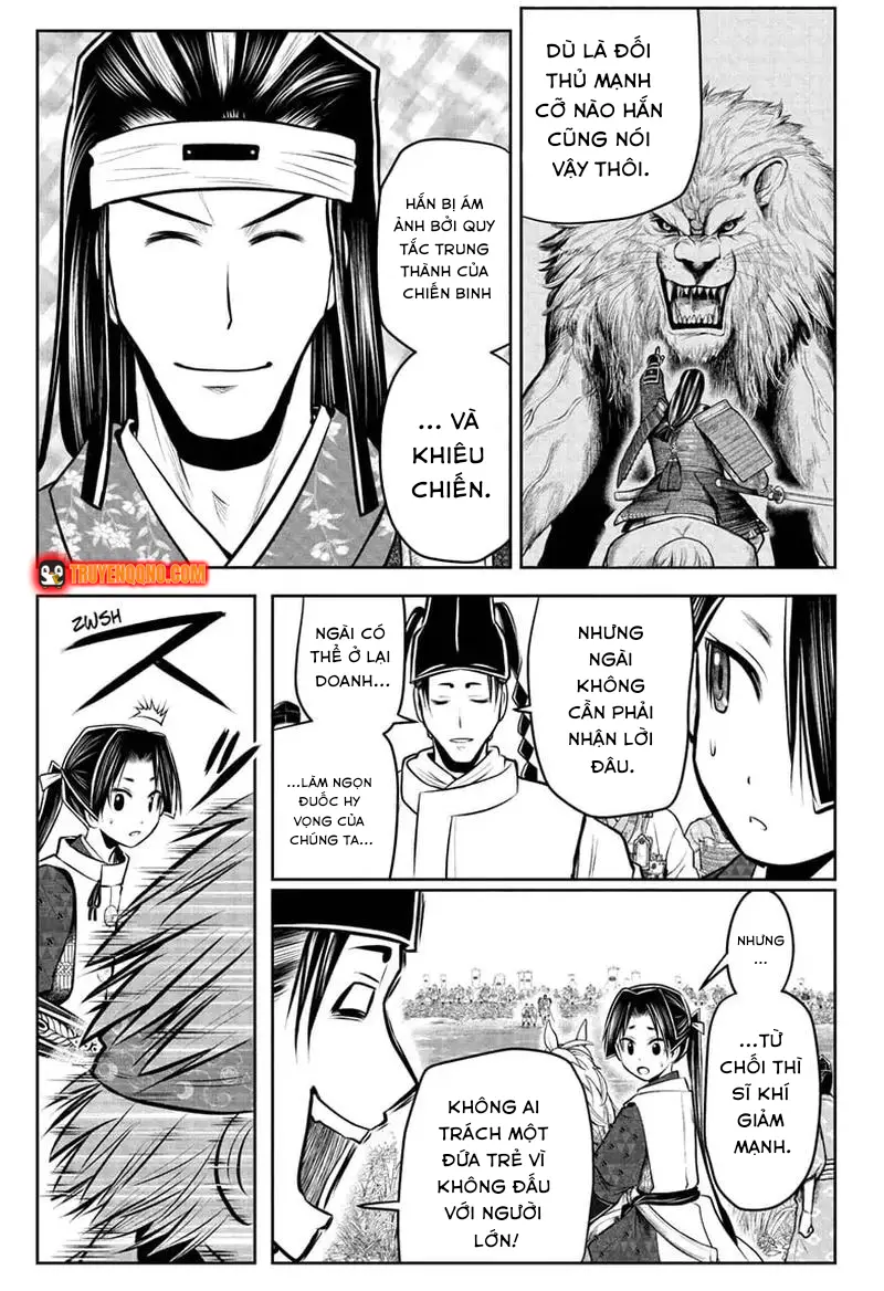 Thiếu Chủ Giỏi Chạy Trốn - Chapter 74 - Page 14
