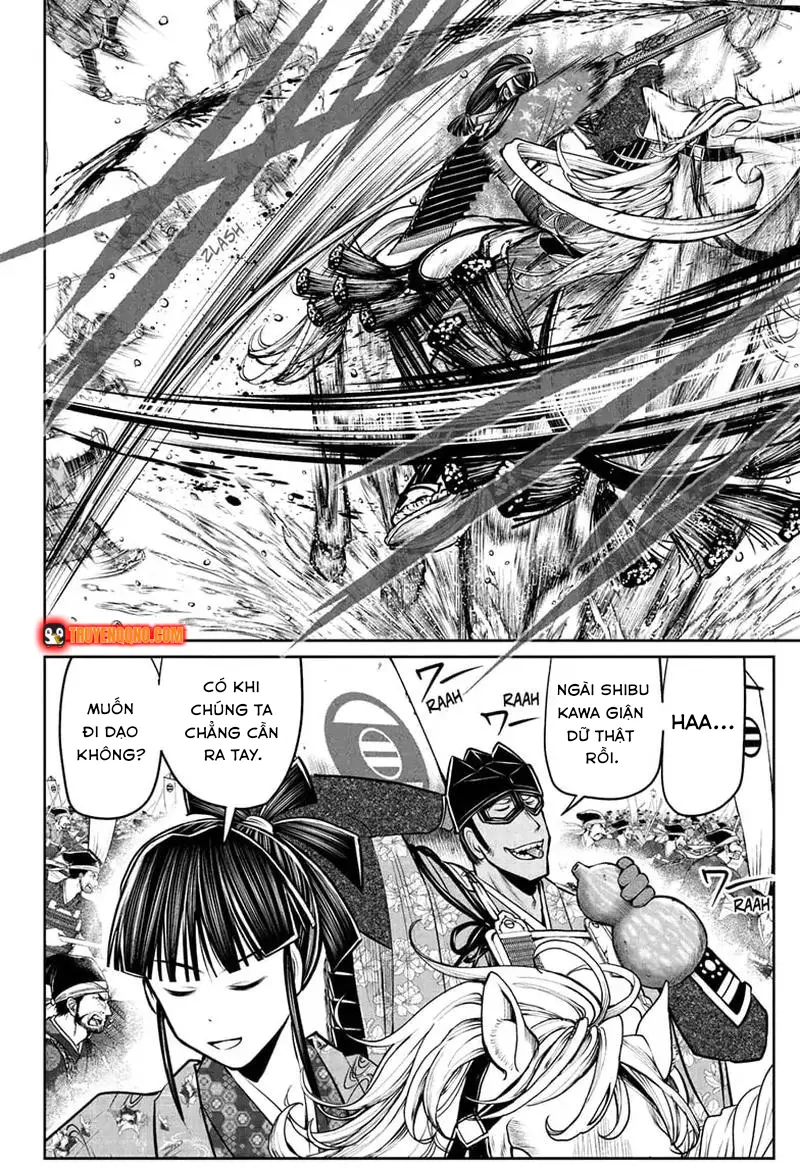 Thiếu Chủ Giỏi Chạy Trốn - Chapter 74 - Page 21