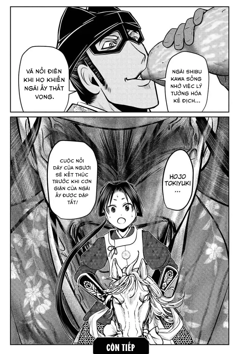 Thiếu Chủ Giỏi Chạy Trốn - Chapter 74 - Page 22