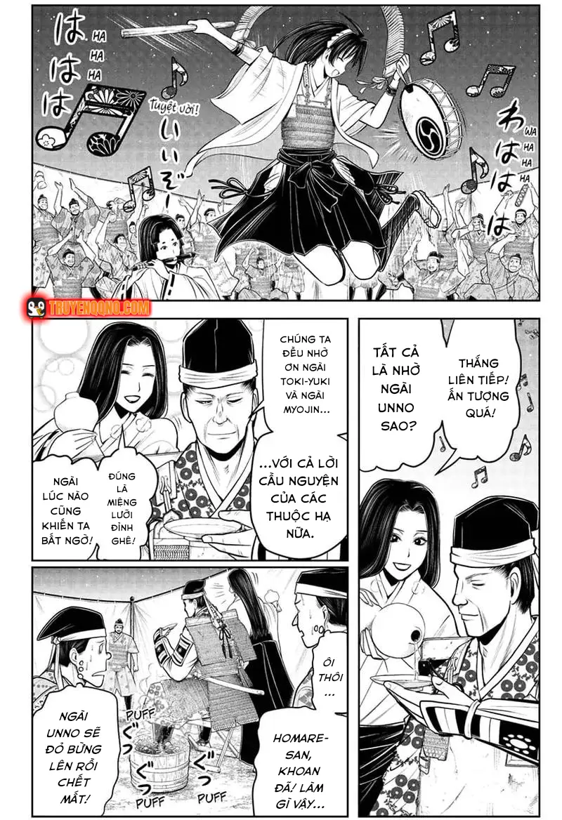 Thiếu Chủ Giỏi Chạy Trốn - Chapter 74 - Page 3