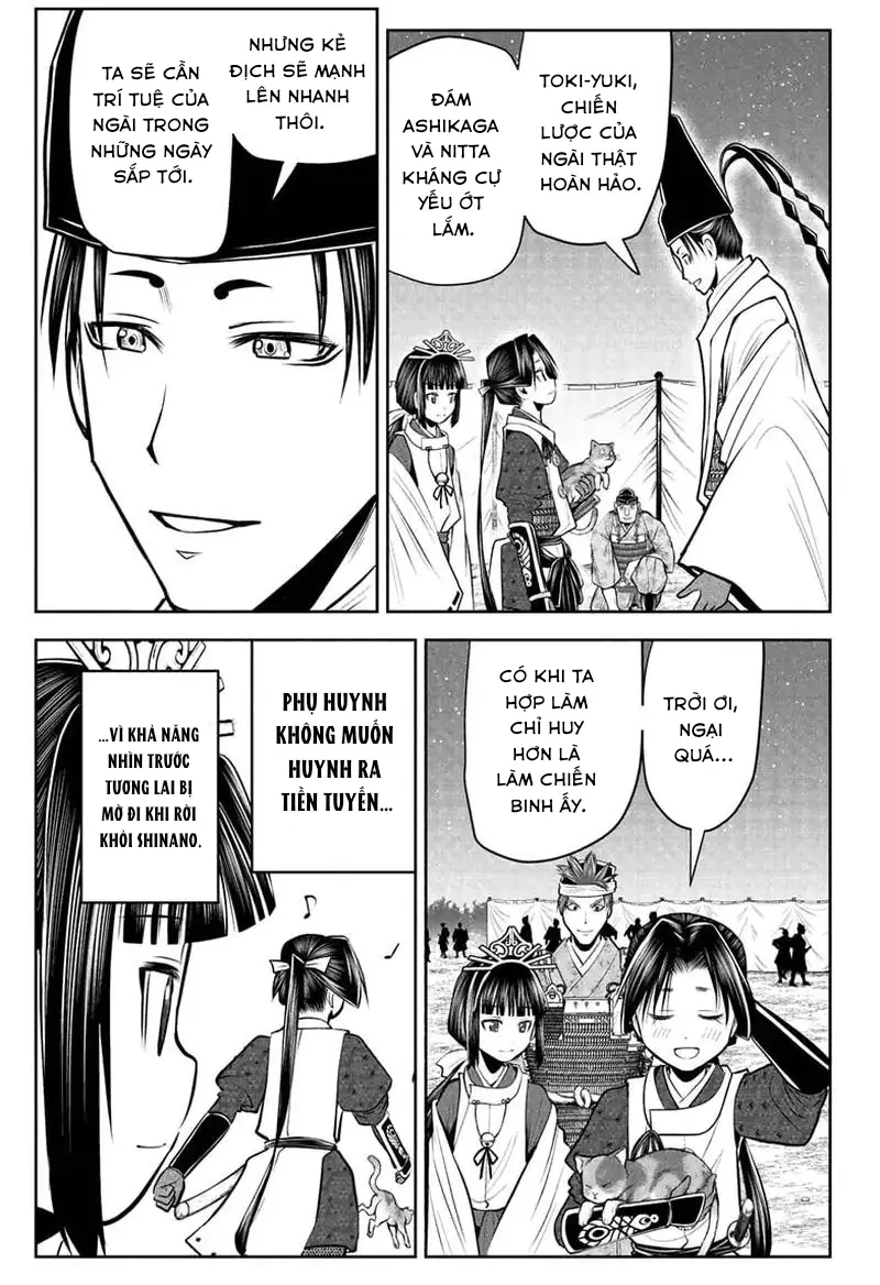 Thiếu Chủ Giỏi Chạy Trốn - Chapter 74 - Page 4