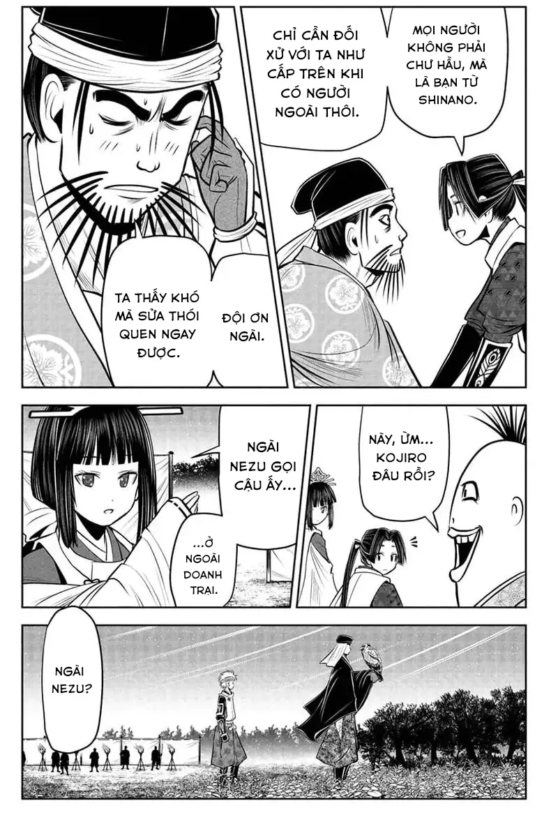 Thiếu Chủ Giỏi Chạy Trốn - Chapter 74 - Page 6