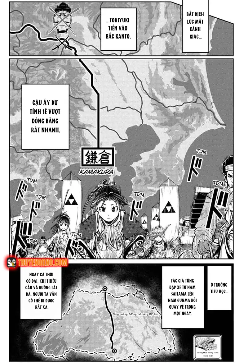 Thiếu Chủ Giỏi Chạy Trốn - Chapter 74 - Page 8
