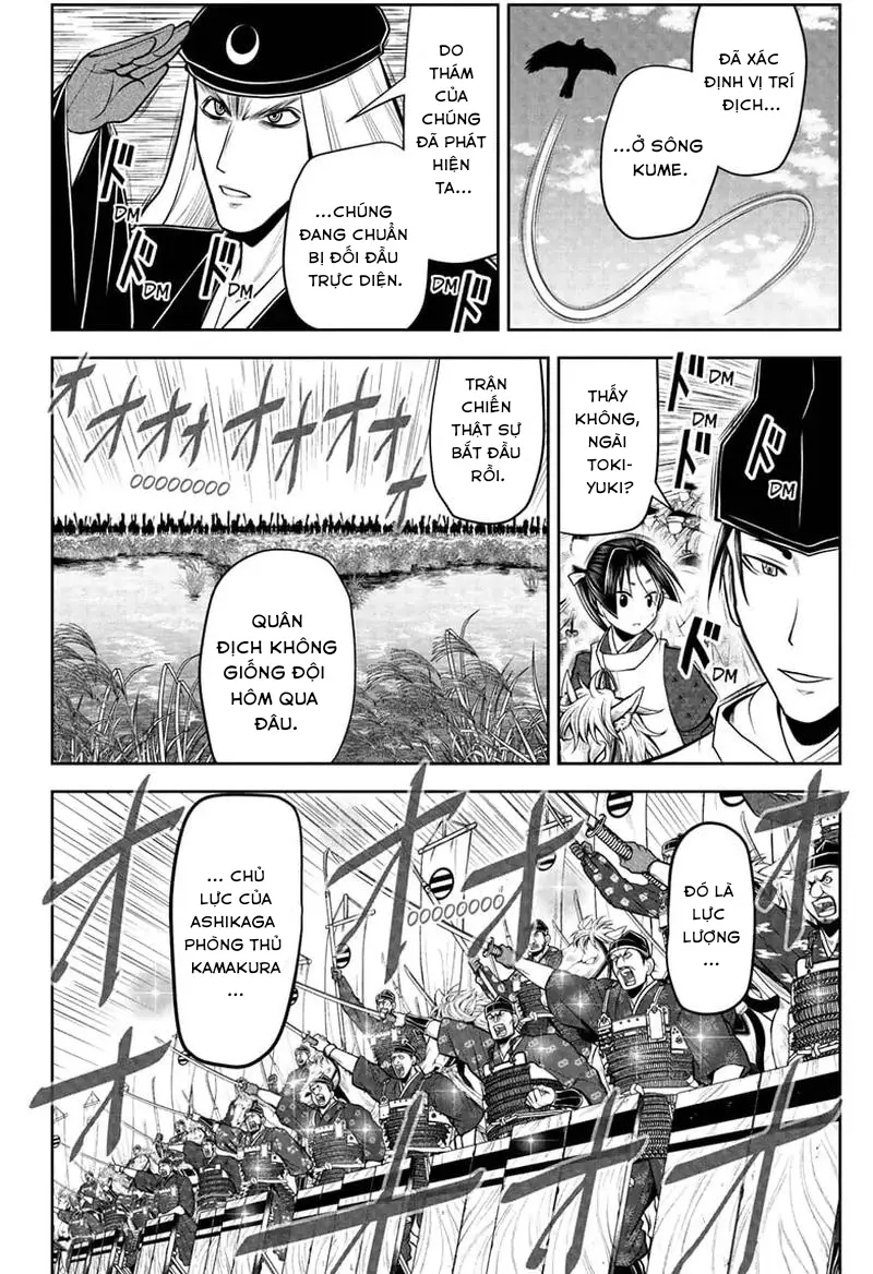 Thiếu Chủ Giỏi Chạy Trốn - Chapter 74 - Page 9