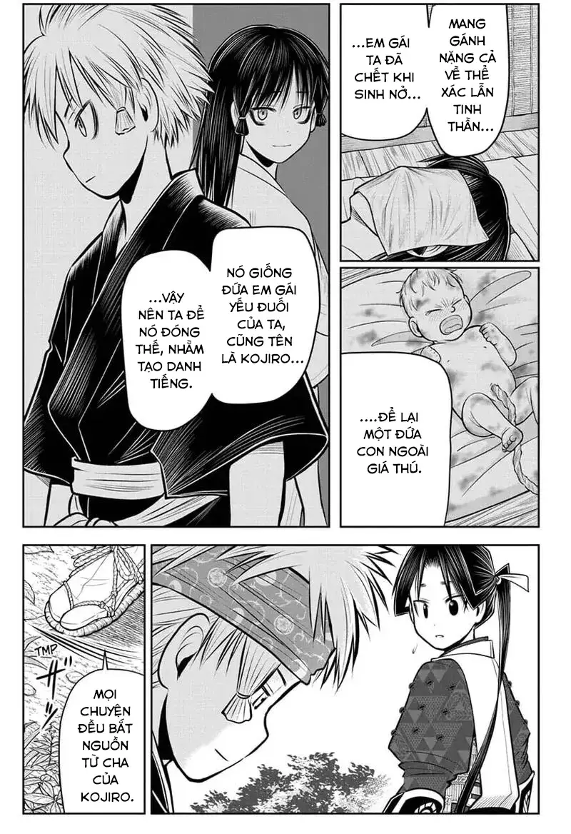 Thiếu Chủ Giỏi Chạy Trốn - Chapter 75 - Page 10