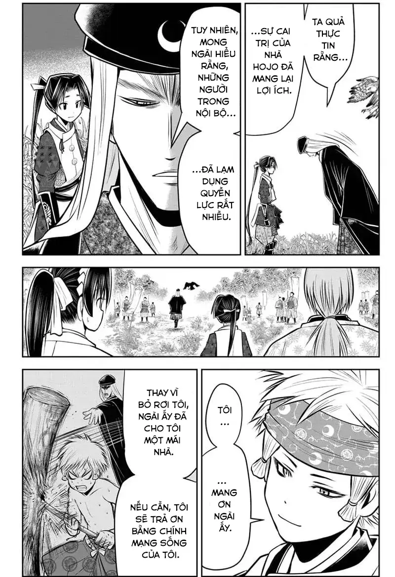 Thiếu Chủ Giỏi Chạy Trốn - Chapter 75 - Page 11