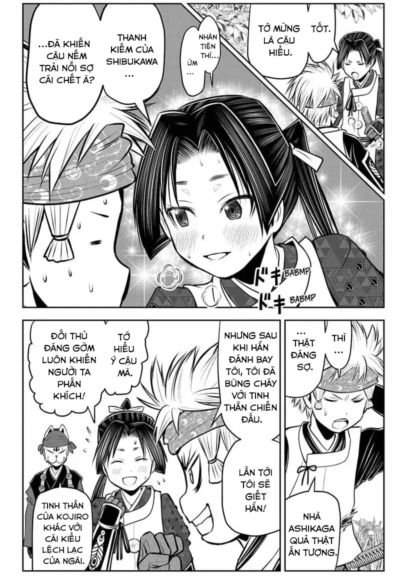 Thiếu Chủ Giỏi Chạy Trốn - Chapter 75 - Page 13