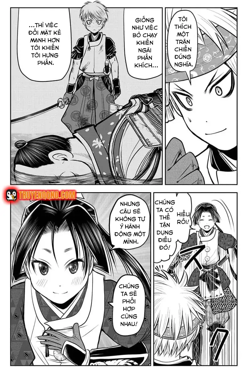 Thiếu Chủ Giỏi Chạy Trốn - Chapter 75 - Page 14