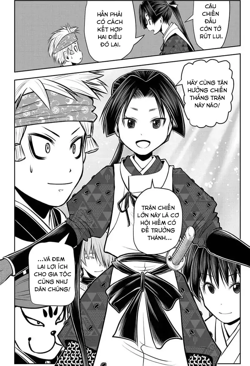 Thiếu Chủ Giỏi Chạy Trốn - Chapter 75 - Page 15