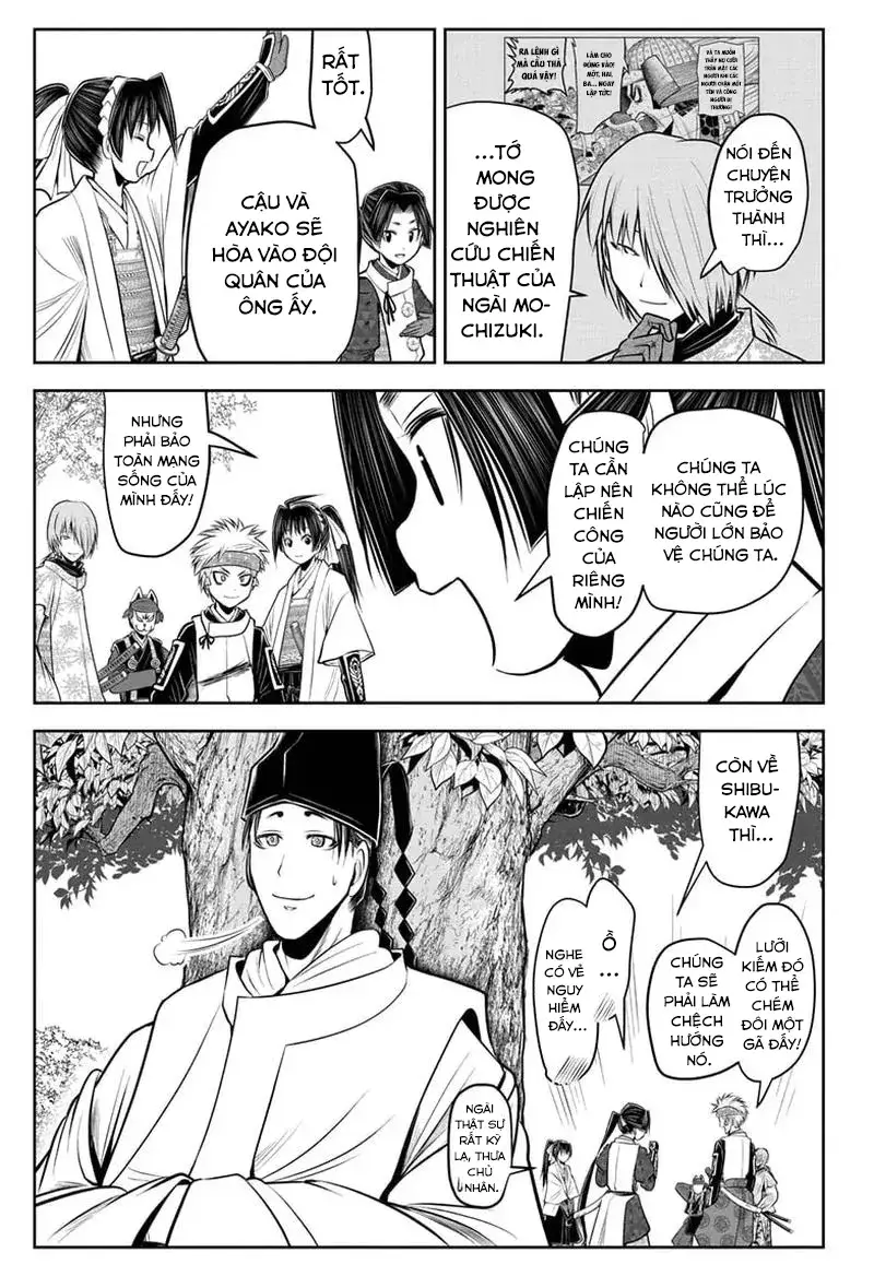 Thiếu Chủ Giỏi Chạy Trốn - Chapter 75 - Page 16