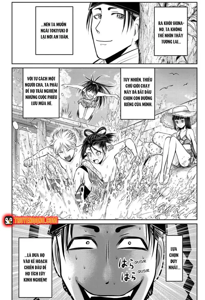 Thiếu Chủ Giỏi Chạy Trốn - Chapter 75 - Page 17