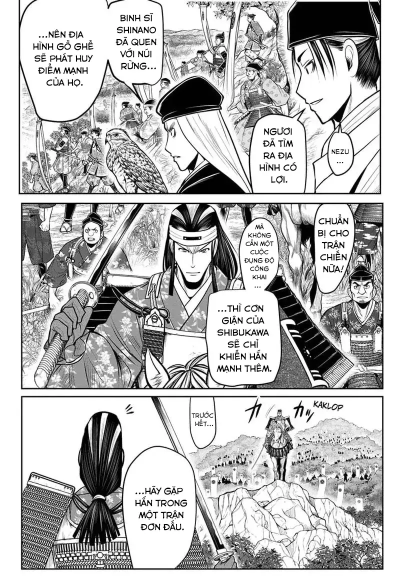Thiếu Chủ Giỏi Chạy Trốn - Chapter 75 - Page 19