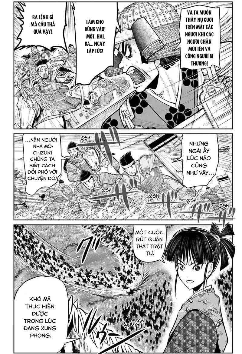 Thiếu Chủ Giỏi Chạy Trốn - Chapter 75 - Page 3