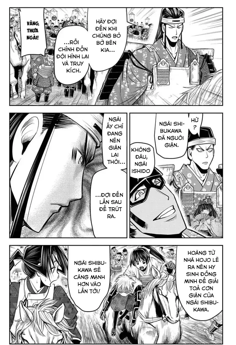 Thiếu Chủ Giỏi Chạy Trốn - Chapter 75 - Page 6