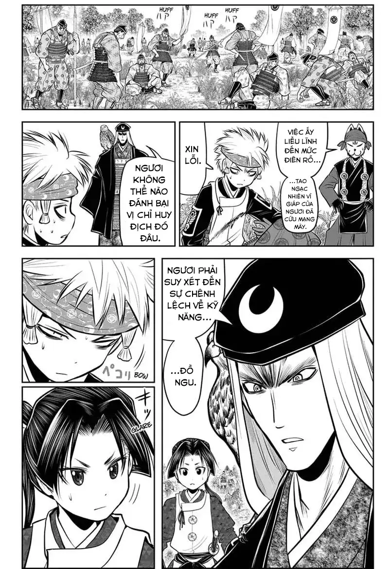 Thiếu Chủ Giỏi Chạy Trốn - Chapter 75 - Page 7