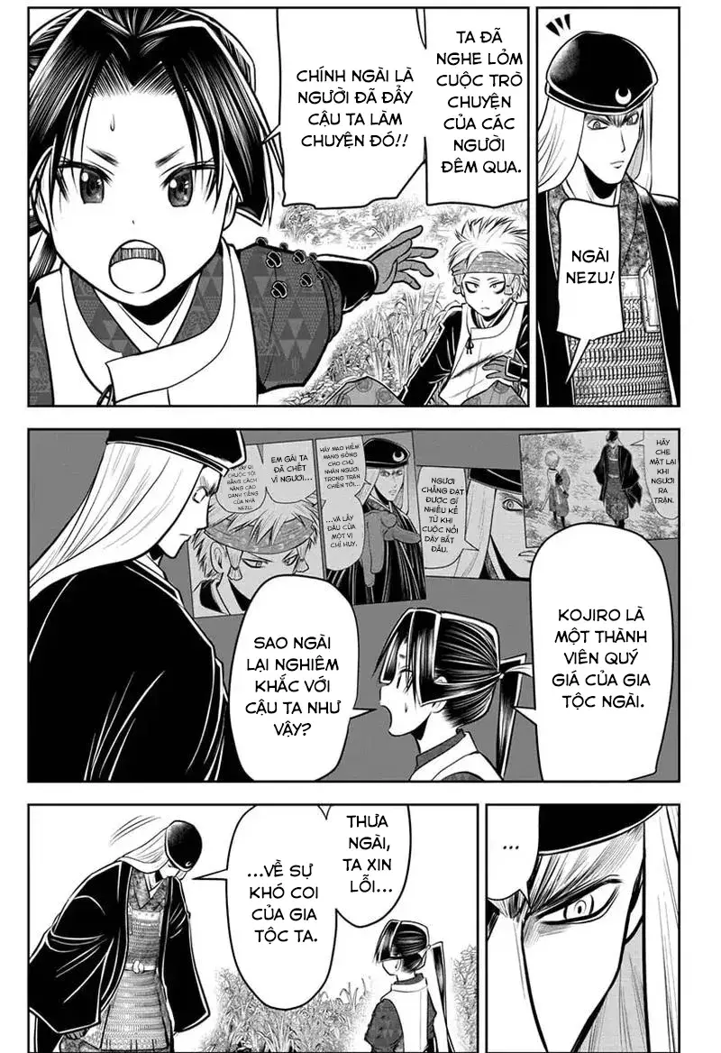 Thiếu Chủ Giỏi Chạy Trốn - Chapter 75 - Page 8