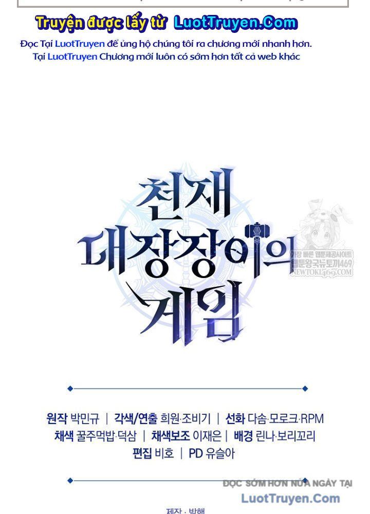 Trò Chơi Của Thợ Rèn Thiên Tài - Chapter 33 - Page 154