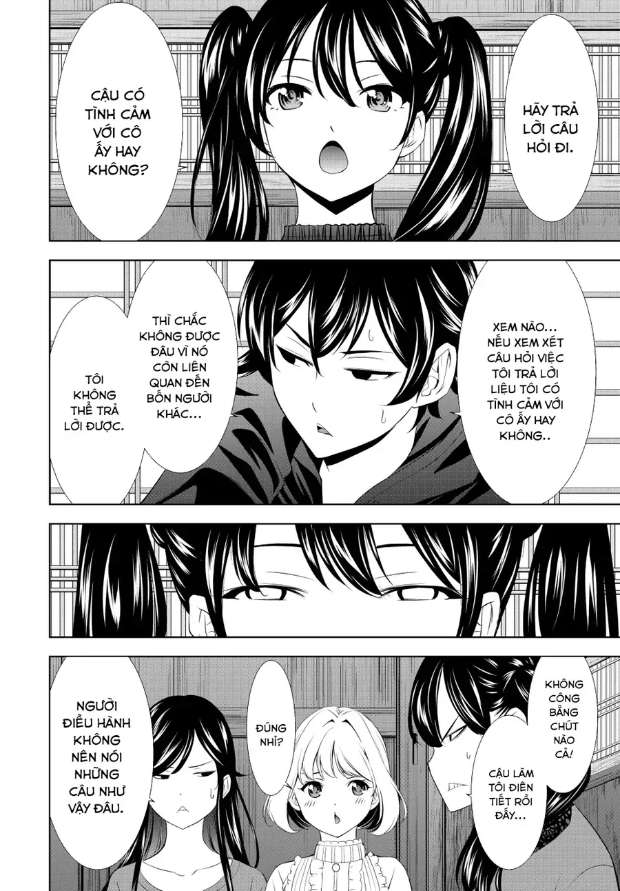 Quán Cà Phê Nữ Thần - Chapter 204 - Page 10